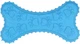 Іграшка для собак Pet Nova Кістка жувальна 10.5 см Синя (TPR-DENTBONE-BL) - зображення 1