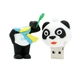 Флешка 16GB USB 2.0 "Панда" - изображение 2