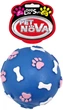 Игрушка для собак Pet Nova Мяч с гравировкой 9 см (VIN-BALL-L) - изображение 2