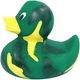 Іграшка для собак Pet Nova Качка зелена 7 см (VIN-DUCK-S) - зображення 1