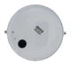 Светильник НПП1302-60W-E27-IP65 круг белый с решеткой TNSy - изображение 2