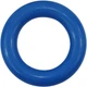 Іграшка для собак Pet Nova Кільце каучукове 9 см Синя (RUB-RING9-BL) - зображення 1