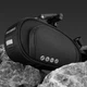 Велосипедная сумка подседельная velcro светоотражающая ROCKBROS C40 Черный (RB-C40-2709) - изображение 7