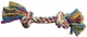 Игрушка для собак Pet Nova Канат два узла 17 см (ROPE-2KNOT-17CM) - изображение 1