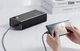 Повербанк 40000mAh 22.5W Baseus Adaman Digital Display 3xUSB/Type-C/microUSB черный (PPAD020101) - изображение 3