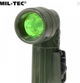 Фонарь Mil-Tec Angled Medium 17см Оливковый 15141001 - изображение 2