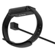 Зарядный кабель ArmorStandart для Xiaomi Mi Band 9 / 9 Pro / 9 Active / 8 / 8 Pro / 8 Active / Redmi Watch 5 / 5 Active / 5 Lite / 4 / Redmi Band 3 / 2 Black (ARM70009) - изображение 4