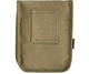 Карман модульный универсальный Mil-Tec Ranger Belt Pouch Olive 13606001 - изображение 4