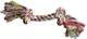 Игрушка для собак Pet Nova Канат два узла 25 см (ROPE-2KNOT-25CM) - изображение 1