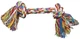 Игрушка для собак Pet Nova Канат два узла 20 см (ROPE-2KNOT-20CM) - изображение 1