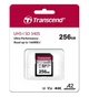 Карта пам'яті Transcend 256GB SDХC / 340S / C10 / UHS-I (TS256GSDC340S) - зображення 2
