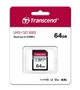Карта пам'яті Transcend 64GB SDHC / 300S / C10 / UHS-I (TS64GSDC300S) - зображення 2