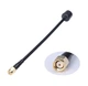 Антена LHCP 5.8G iFlight Albatross 150mm 3Dbi, RP-SMA-Male прямий, чорна, для FPV дронів - зображення 3