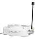 Антена LHCP 5.8G iFlight Albatross 150mm 3Dbi, RP-SMA-Male прямий, чорна, для FPV дронів - зображення 4