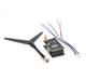 Відеоприймач Readytosky VRX 1.2-1.3G 9Ch + диполь антена, для FPV дронів - зображення 6