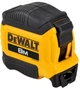 Рулетка измерительная DeWalt TOUGH 8 м х 28 мм (DWHT38128-0) - изображение 1