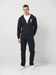 Толстовка на молнии мужская Polo Ralph Lauren 11290.3 L (48) Темно-синяя (2000000007052) - изображение 2
