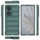 Силіконовий (TPU) чохол Deexe Terra Case для Honor 70 - Green - зображення 6