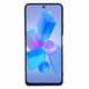 Силиконовый (TPU) чехол Deexe Matte Case для Infinix Hot 40 / 40 Pro - Black - изображение 2
