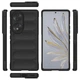Захисний чохол Deexe Terra Case для Honor 70 - Light Purple - зображення 6