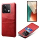 Захисний чохол Deexe Pocket Case для Xiaomi Redmi Note 13 5G - Red - зображення 1