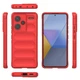 Силіконовий (TPU) чохол Deexe Terra Case для Xiaomi Redmi Note 13 Pro+ - Red - зображення 6
