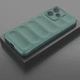 Силиконовый (TPU) чехол Deexe Terra Case для Xiaomi Poco M6 Pro 5G / Redmi 12 5G - Green - изображение 6