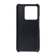 Захисний чохол Deexe Pocket Case для Xiaomi Redmi Note 13 5G - Black - зображення 3
