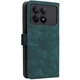 Чохол-книжка Deexe Delta Book для Xiaomi Poco X6 Pro - Green - зображення 5