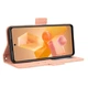 Чохол-книжка з кишеньками Deexe Wallet Stand для Infinix Hot 40i - Pink - зображення 4