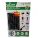Переносная солнечная панель CCLamp CL-1612 12W 16V 9V 6V IP65 с набором переходников для зарядки телефонов GS-7653 - изображение 5