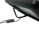 Переносна сонячна панель CCLamp CL-0915 15W 9V 6V IP65 з набором перехідників для заряджання телефонів 2 USB GS-7648 - зображення 7