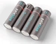 Аккумулятор Pale Blue Li-Ion Rechargeable AA Battery (2-Pack) (860002749501) - изображение 3