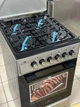 Газовая комбинированная плита Castle CPG-50B - изображение 2