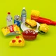 Игровой набор с сюрпризом Пикник Mini World 2305003 со стикерами Mini World 2305003 - изображение 6