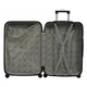 Дорожній чемодан на колесах Bonro 2019 середній темно-синій (10500504) - зображення 3