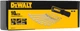 Набір ключів комбінованих DeWalt 10-19 мм 10 шт (DWMT19227-1) - зображення 3