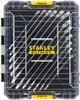 Zestaw kluczy płasko-oczkowych Stanley FatMax PRO-STACK 12 szt. (FMMT98104-0) - obraz 1