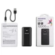 Универсальная мобильная батарея A-DATA P10000QCD 10000mAh Black (AP10000QCD-DGT-CBK) - изображение 4