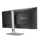 Монитор Asus 34.1" PA34VCNV (90LM04A0-B02370) IPS Black/Silver Curved - изображение 6