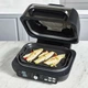Гриль Ninja Foodi MAX Health MultiGrill & Air Fryer из Сooking probe AG651EU - изображение 12