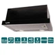 Вытяжка VENTOLUX GARDA 50 BK (700) LED - изображение 8