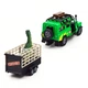 Игровой набор Techno Drive Land Rover с прицепом и динозавром (520178.270) - изображение 5