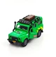 Игровой набор Techno Drive Land Rover с прицепом и динозавром (520178.270) - изображение 8