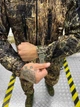 Универсальный SoftShell костюм для охотников и рыбаков с утяжками M - изображение 3