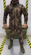 Универсальный SoftShell костюм для охотников и рыбаков с утяжками M - изображение 9