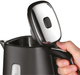 Електрочайник Russell Hobbs Matte Black 26140-70 (AGD-CZA--0000090) - зображення 2