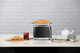 Тостер Russell Hobbs Matte Black 2 Slice 26150-56 (AGD-TOS--0000059) - зображення 7