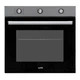 Духовые шкафы Ventolux BRISTOL 6 MT (BK/X) - изображение 1