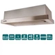 Вытяжка VENTOLUX GARDA 60 INOX (500) LED - изображение 2